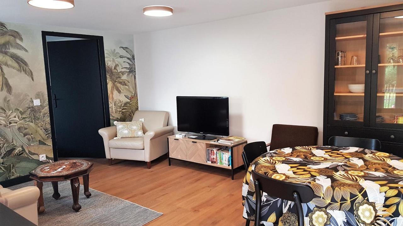 Appart 36m² à Pau-Morlaàs Extérieur photo