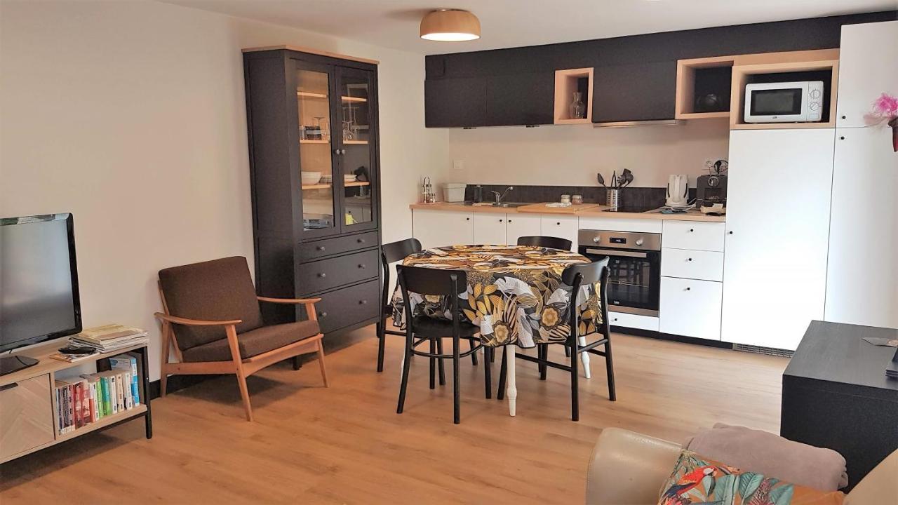 Appart 36m² à Pau-Morlaàs Extérieur photo